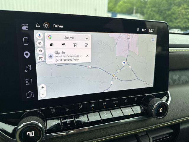 2025 Chevrolet Colorado 4WD ZR2