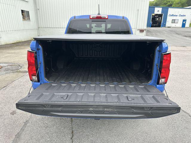 2025 Chevrolet Colorado 4WD ZR2