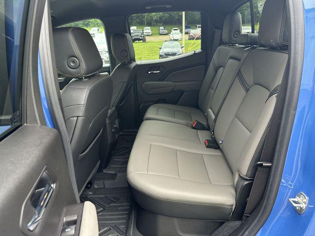 2025 Chevrolet Colorado 4WD ZR2