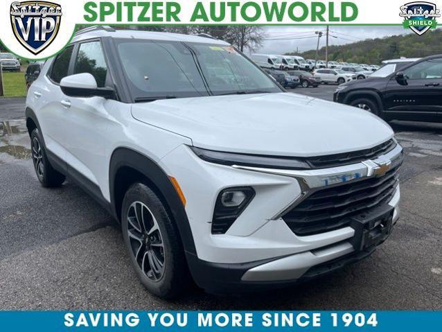 2025 Chevrolet TrailBlazer AWD LT for sale in Du Bois, PA