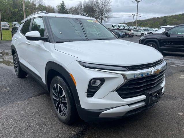 2025 Chevrolet TrailBlazer AWD LT