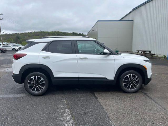 2025 Chevrolet TrailBlazer AWD LT