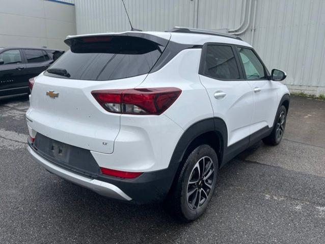 2025 Chevrolet TrailBlazer AWD LT