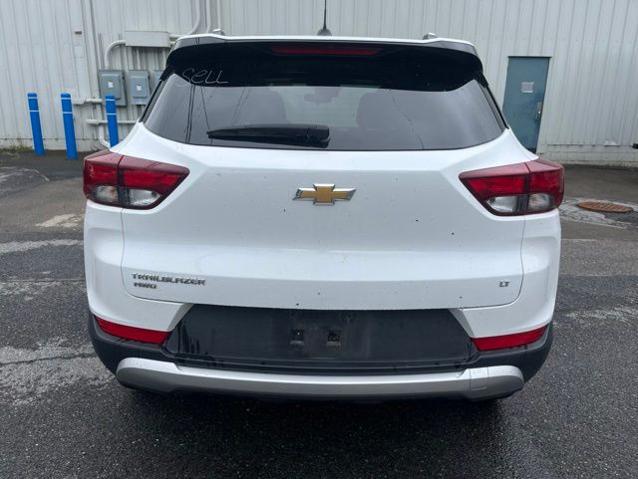 2025 Chevrolet TrailBlazer AWD LT