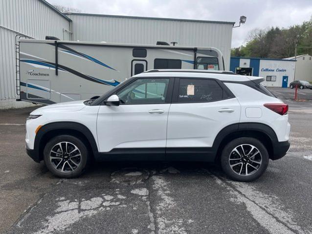 2025 Chevrolet TrailBlazer AWD LT