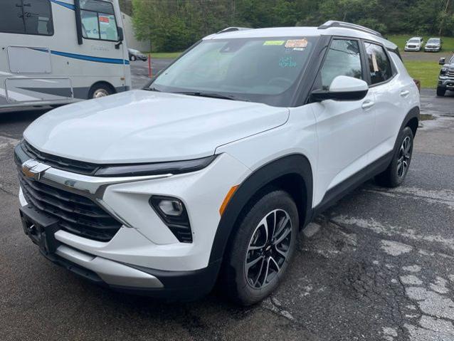 2025 Chevrolet TrailBlazer AWD LT