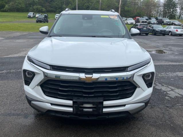 2025 Chevrolet TrailBlazer AWD LT