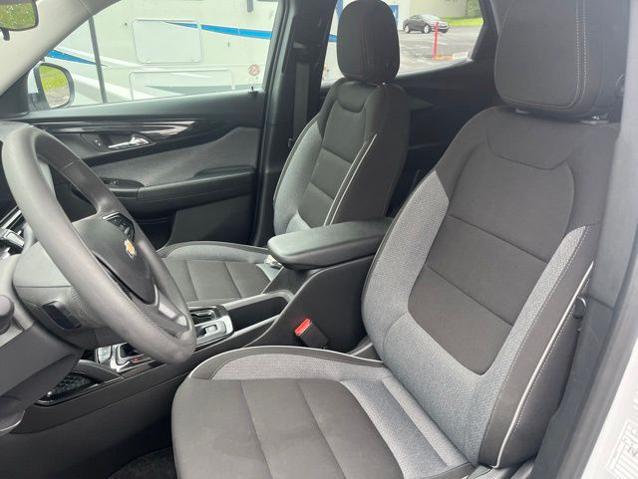 2025 Chevrolet TrailBlazer AWD LT