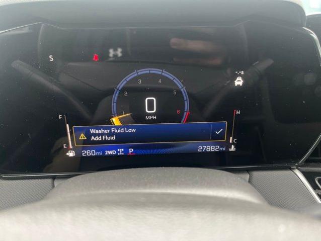 2025 Chevrolet TrailBlazer AWD LT