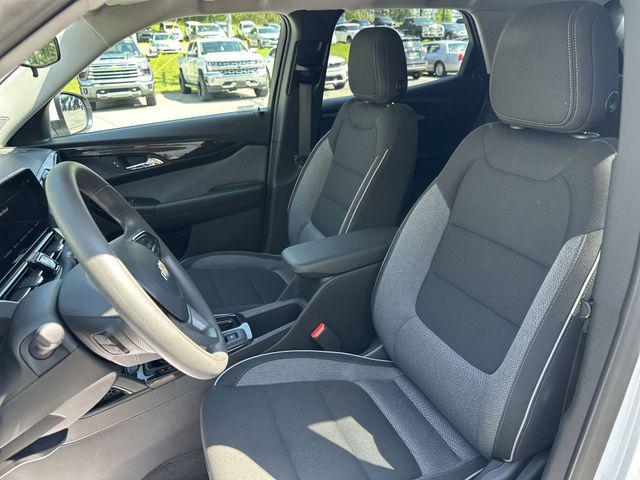 2025 Chevrolet TrailBlazer AWD LT