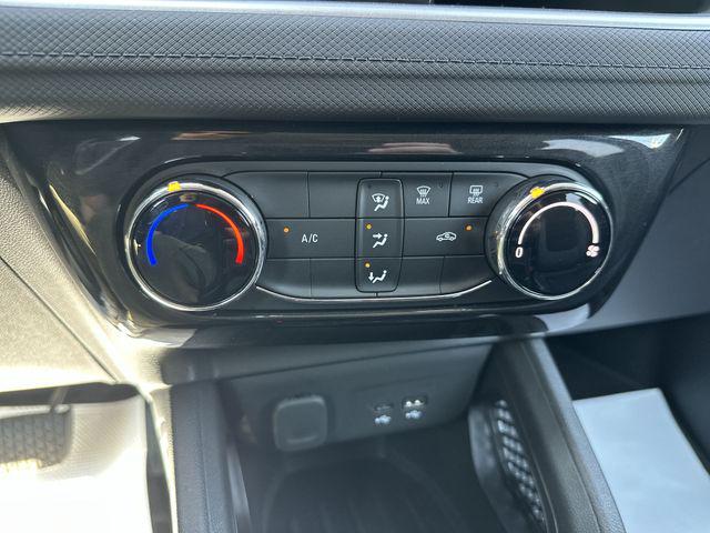 2025 Chevrolet TrailBlazer AWD LT