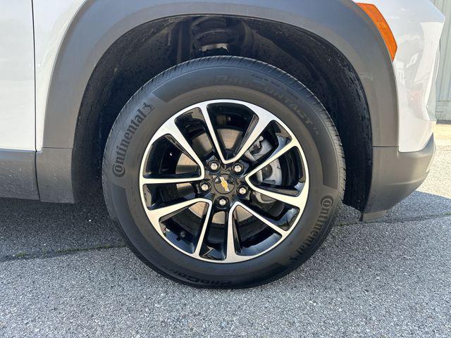 2025 Chevrolet TrailBlazer AWD LT