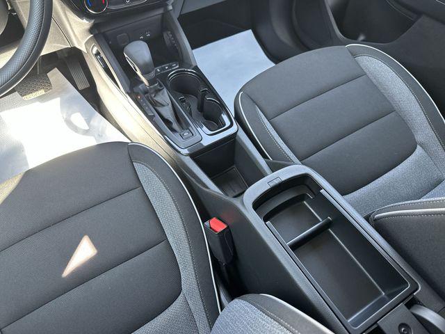 2025 Chevrolet TrailBlazer AWD LT