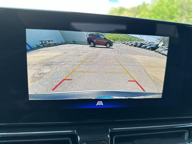 2025 Chevrolet TrailBlazer AWD LT