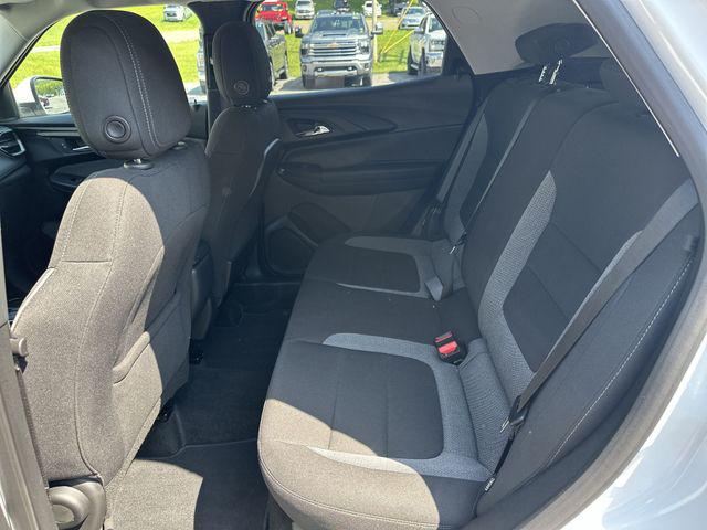 2025 Chevrolet TrailBlazer AWD LT