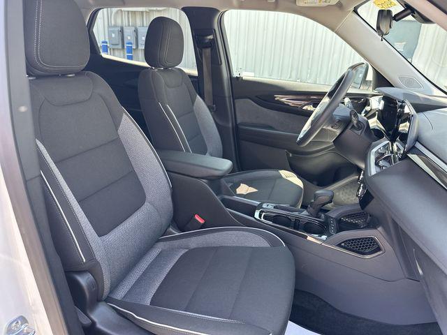 2025 Chevrolet TrailBlazer AWD LT