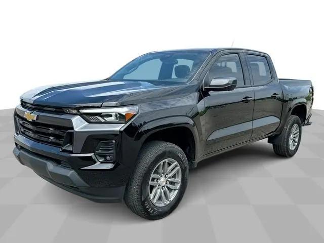 2026 Chevrolet Colorado LT, 4WD for sale in Midwest City, OK