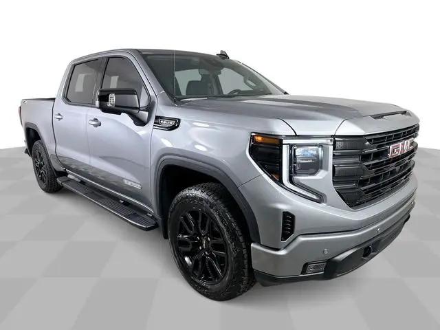 2026 GMC Sierra 1500 Crew Cab, Short Bed, Elevation, 4WD