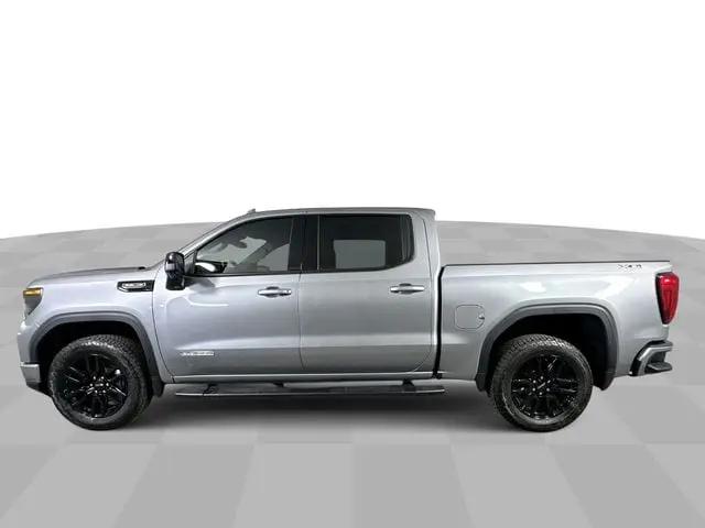 2026 GMC Sierra 1500 Crew Cab, Short Bed, Elevation, 4WD