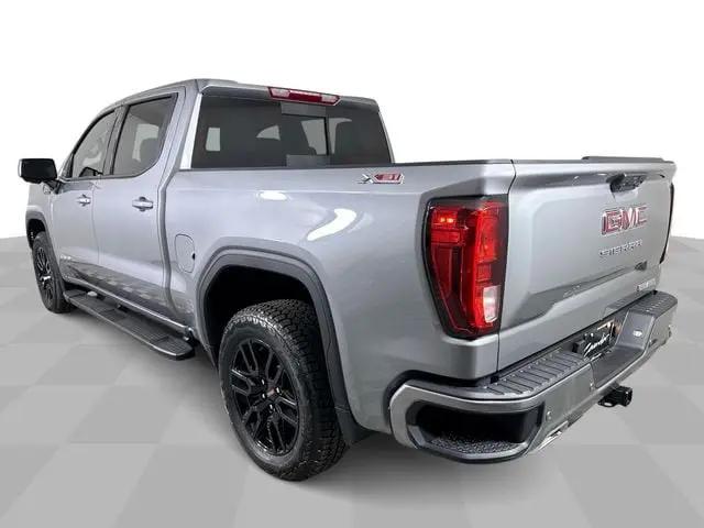 2026 GMC Sierra 1500 Crew Cab, Short Bed, Elevation, 4WD