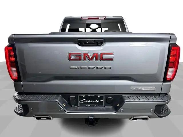 2026 GMC Sierra 1500 Crew Cab, Short Bed, Elevation, 4WD