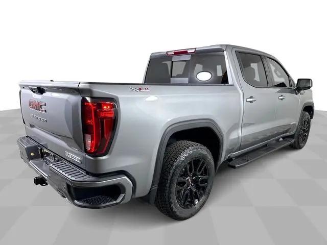 2026 GMC Sierra 1500 Crew Cab, Short Bed, Elevation, 4WD