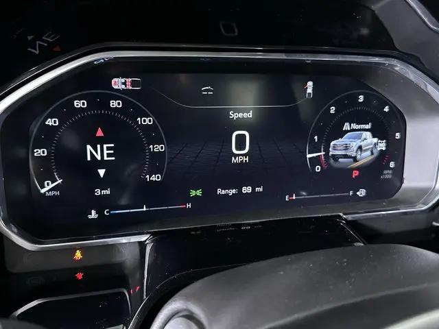 2026 GMC Sierra 1500 Crew Cab, Short Bed, Elevation, 4WD