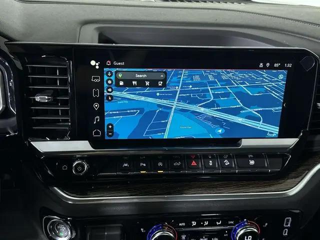 2026 GMC Sierra 1500 Crew Cab, Short Bed, Elevation, 4WD