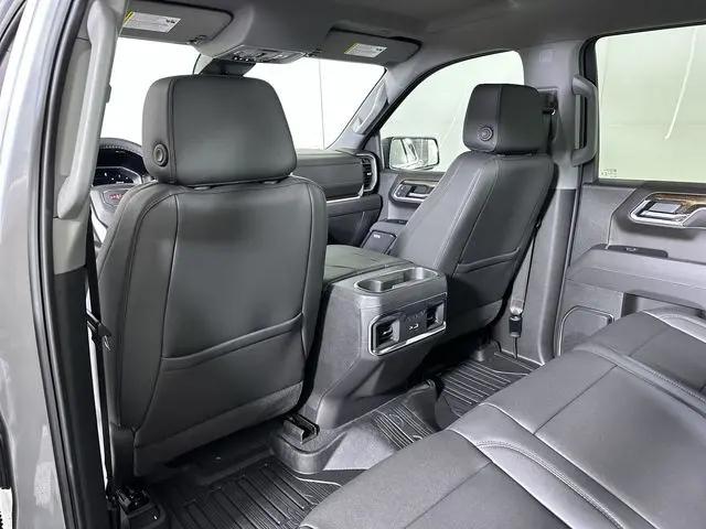2026 GMC Sierra 1500 Crew Cab, Short Bed, Elevation, 4WD