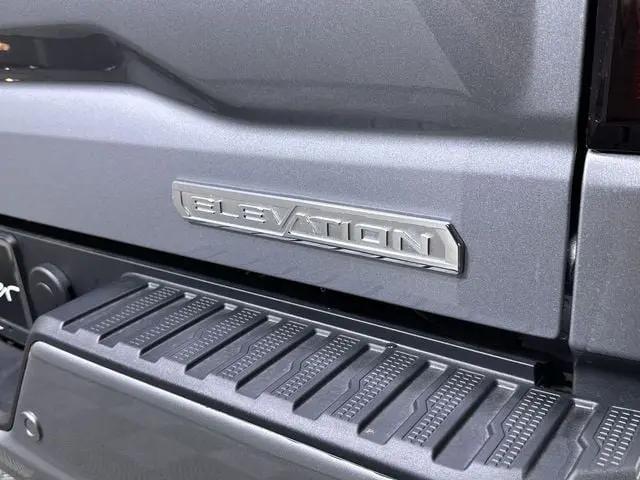 2026 GMC Sierra 1500 Crew Cab, Short Bed, Elevation, 4WD