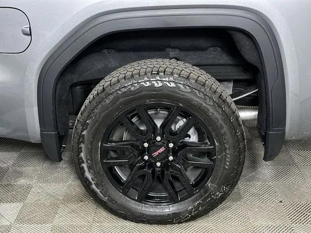 2026 GMC Sierra 1500 Crew Cab, Short Bed, Elevation, 4WD