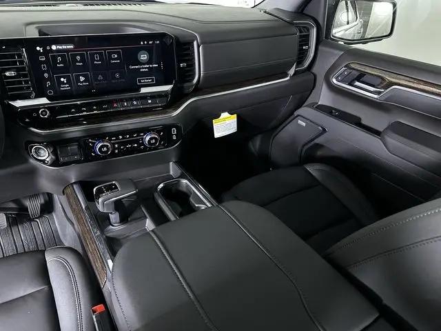 2026 GMC Sierra 1500 Crew Cab, Short Bed, Elevation, 4WD