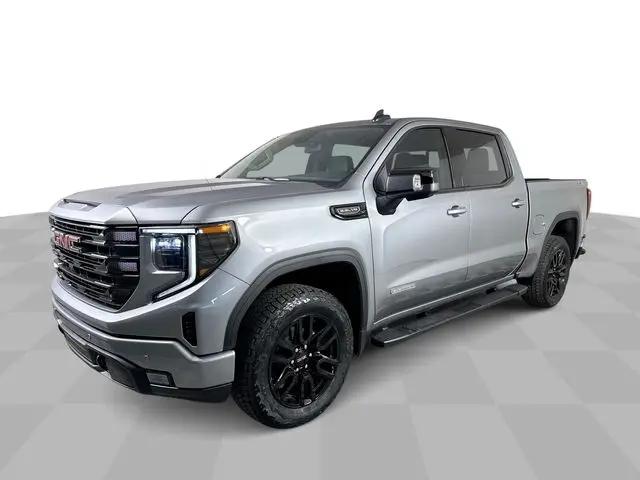2026 GMC Sierra 1500 Crew Cab, Short Bed, Elevation, 4WD