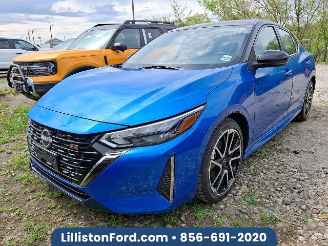 2024 Nissan Sentra SR Xtronic CVT for sale in Vineland, NJ