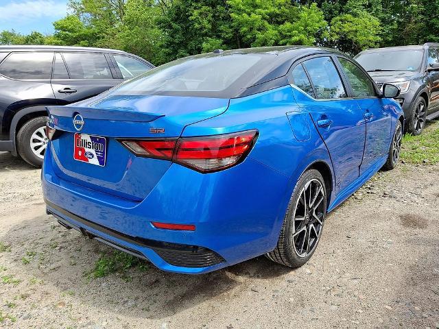 2024 Nissan Sentra SR Xtronic CVT