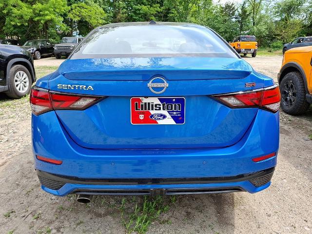 2024 Nissan Sentra SR Xtronic CVT