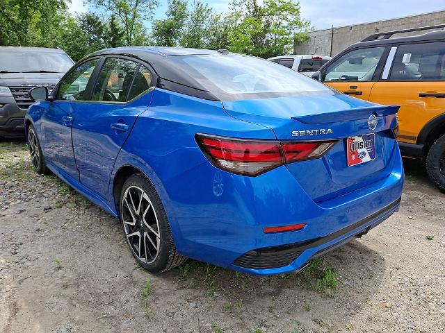 2024 Nissan Sentra SR Xtronic CVT