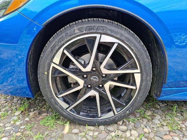 2024 Nissan Sentra SR Xtronic CVT