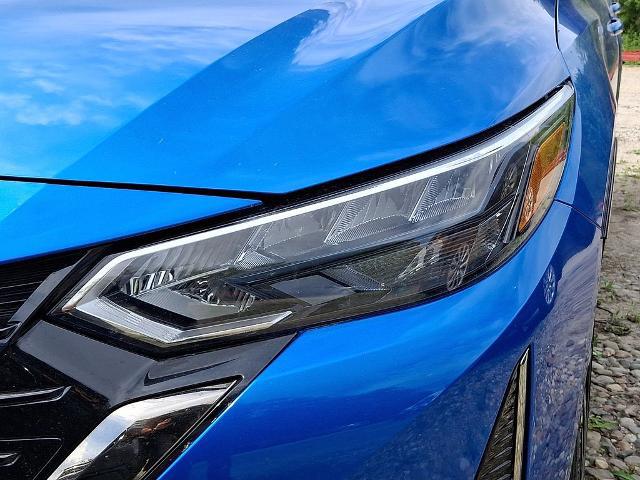 2024 Nissan Sentra SR Xtronic CVT