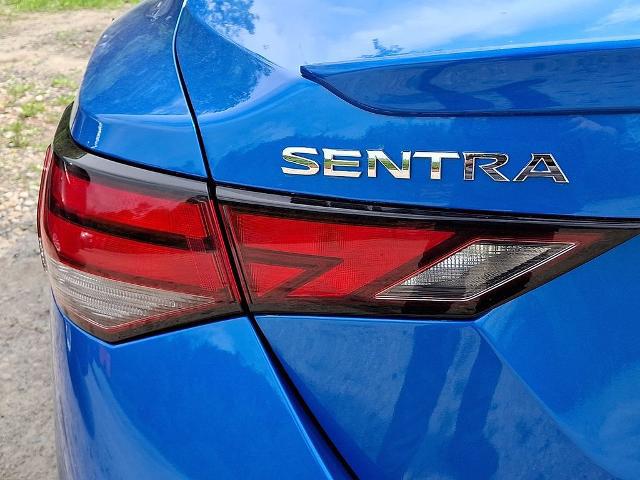 2024 Nissan Sentra SR Xtronic CVT