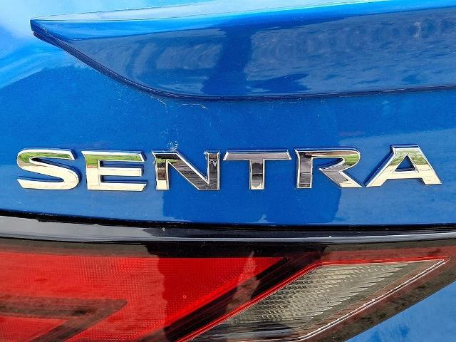 2024 Nissan Sentra SR Xtronic CVT
