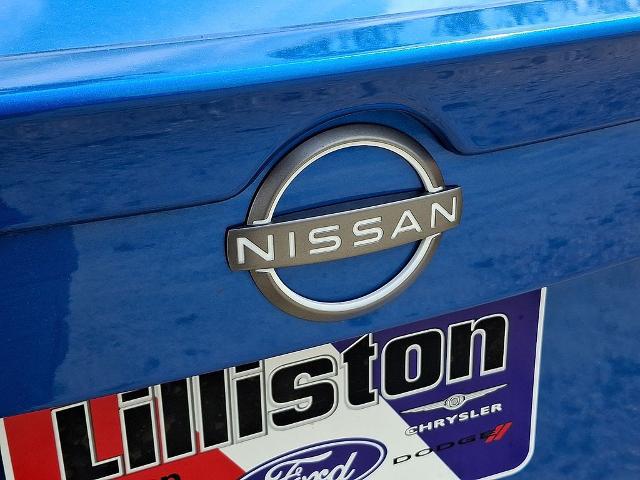 2024 Nissan Sentra SR Xtronic CVT