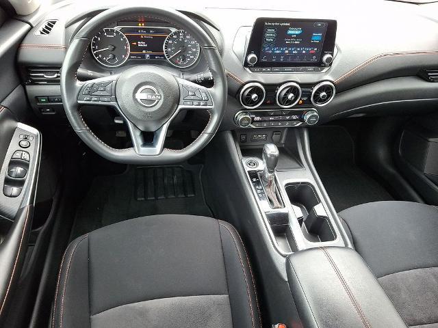 2024 Nissan Sentra SR Xtronic CVT
