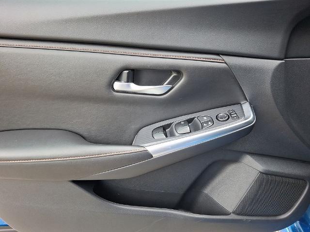 2024 Nissan Sentra SR Xtronic CVT