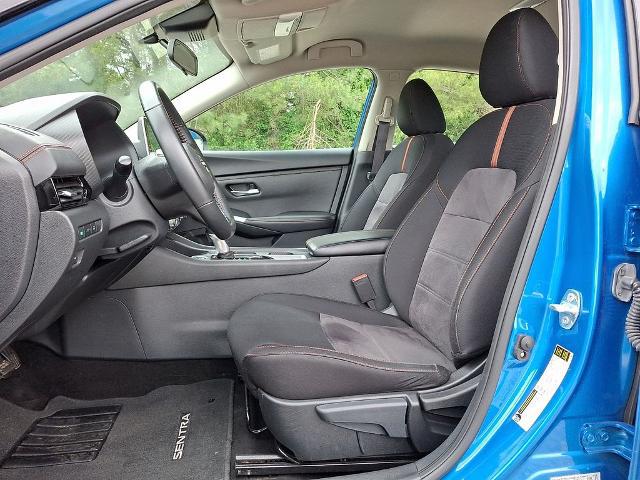 2024 Nissan Sentra SR Xtronic CVT