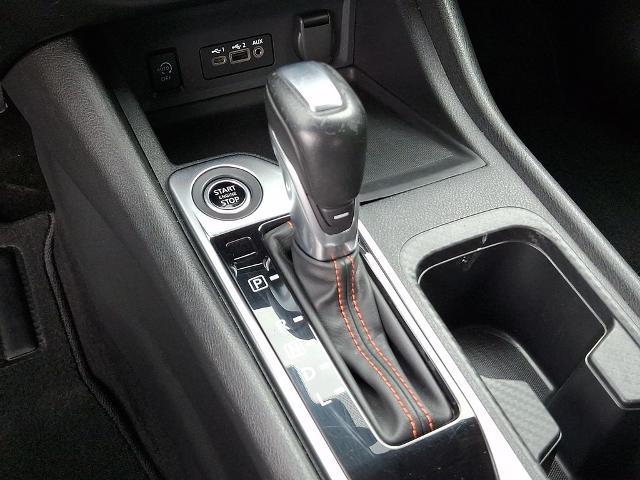 2024 Nissan Sentra SR Xtronic CVT