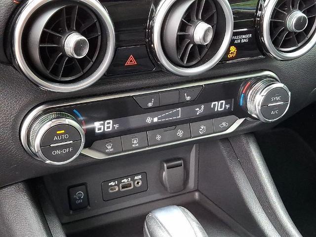 2024 Nissan Sentra SR Xtronic CVT
