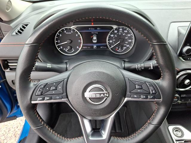 2024 Nissan Sentra SR Xtronic CVT