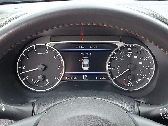 2024 Nissan Sentra SR Xtronic CVT