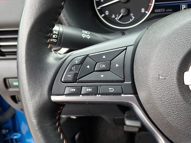 2024 Nissan Sentra SR Xtronic CVT